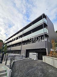 ジニア新宿中落合