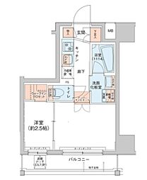 アジールコート新高円寺