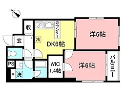 上馬コーポラス 505