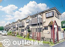 上野原市松留の一戸建て