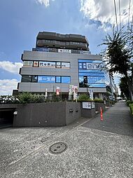 稲城市東長沼