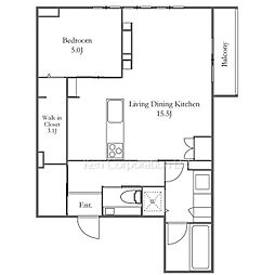 マウロア碑文谷