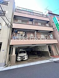 クローバー上野