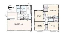 南大谷3丁目エーデルハイム 1