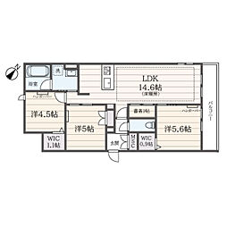 世田谷区深沢５丁目