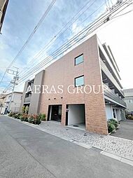 クレヴィスタ板橋本蓮沼