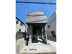 杉並区上荻４丁目の一戸建て