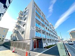 アーバハイツ六町環七北通り