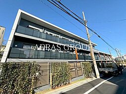 アジールコート都立大学