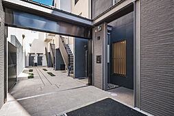 ＡＧＲＡＴＩＯ　ＴＥＲＲＡＣＥ　恵比寿（アグレシオ　テラス 207