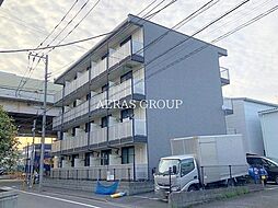 レオパレスパークサイド足立入谷