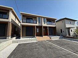 大和市福田の一戸建て