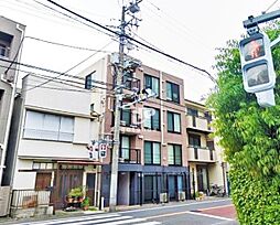 目黒区目黒本町４丁目