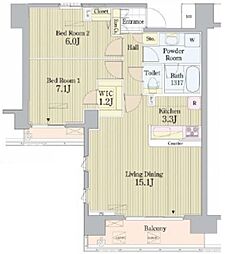 PRIME URBAN 東中野 COURT