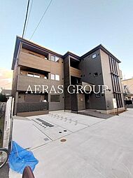 フォレストメゾンひばりヶ丘