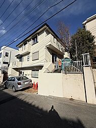 田園調布5丁目テラスハウス