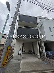 豊島区上池袋1丁目貸家