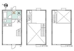 ルシェリアB棟 0001