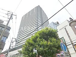 ライオンズタワー柏 8階