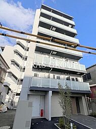 ジェノヴィア堀切菖蒲園