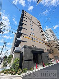 ウィングコート天王寺