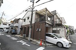 宮之阪3丁目連棟貸家