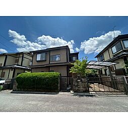 京都市右京区龍安寺衣笠下町の一戸建て