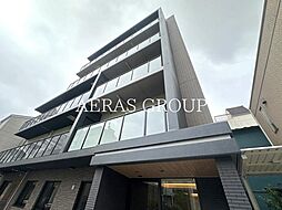 ザ・パークマナー千駄木 201