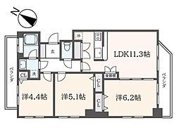 ＡＸＩＳ相模大野 802