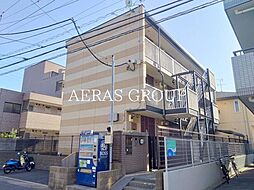 レオパレスリッチトレイン