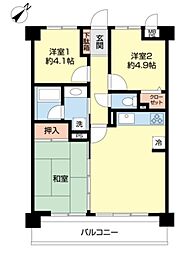 ライオンズマンション鶴瀬第3