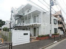 アビタシオン新川崎