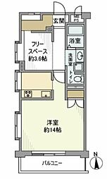 ルジェンテ・リベル氷川台