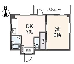 エメラルドハイム 402