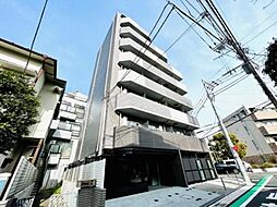 品川区旗の台３丁目