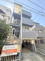 ハローハイツ千住