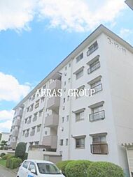 習志野台団地12街区10号棟