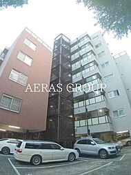 マンション白金台