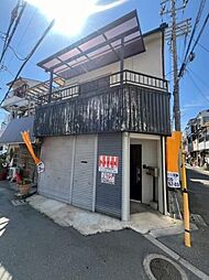堺市西区浜寺石津町西4丁テラスハウス
