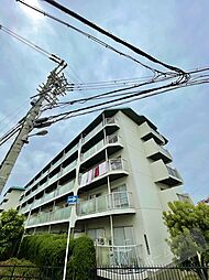 帝塚山グリーンハイツA棟