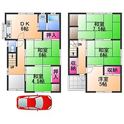 堺市中区辻之戸建
