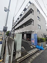 ルーブル都立家政