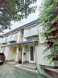 田園調布2丁目貸家