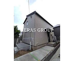 世田谷区上北沢3丁目戸建貸家