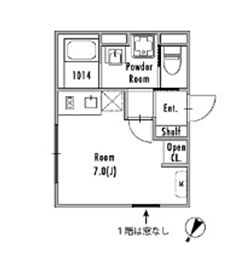 ＧＲＡＮ ＰＡＳＥＯ 阿佐ヶ谷III