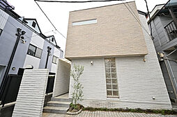 新宿区新宿7丁目の一戸建て