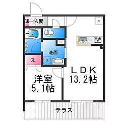 シャーメゾン静永