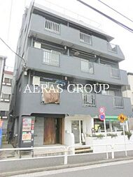 不動前アパートメント