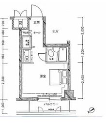 ダイホープラザ駒込号室 202