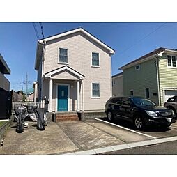 横浜市都筑区荏田南3丁目の一戸建て